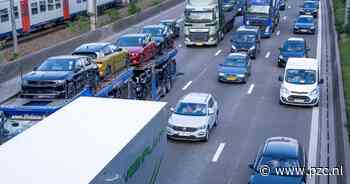 Ongevallen op Antwerpse Ring richting Gent en Brussel in Borgerhout en Antwerpen-Noord - PZC