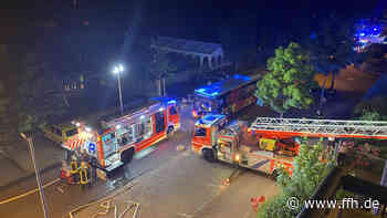 Wohnung brennt in Dietzenbach: 90-Jährige schwer verletzt gerettet - HIT RADIO FFH