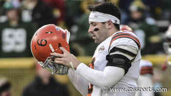Panthers eager to finalize trade talks for Browns' Baker Mayfield as minicamp begins