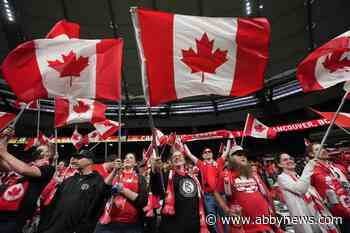 Honduras trips Canada 2-1 in CONCACAF Nations League soccer play