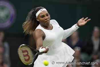Serena Williams gets wild-card entry for Wimbledon singles - Squamish Chief