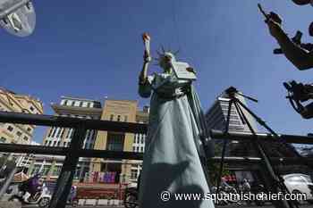 Cambodian court convicts lawyer, dozens of others of treason - Squamish Chief