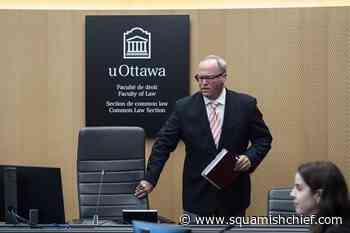 Inquiry begins hearing testimony on Ottawa's off-the-rails transit system - Squamish Chief