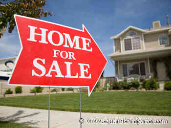 Rising mortgage rates slow down real estate market: BCREA - The Squamish Reporter