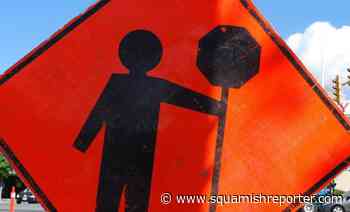 Paving in Garibaldi Estates; expect traffic delays, noise and dust - The Squamish Reporter