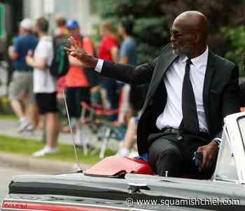 Floyd Mayweather Jr. touched by Hall of Fame induction - Squamish Chief