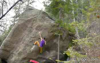 New guidebook to the Nooks, Squamish-style bouldering in Ontario - gripped.com