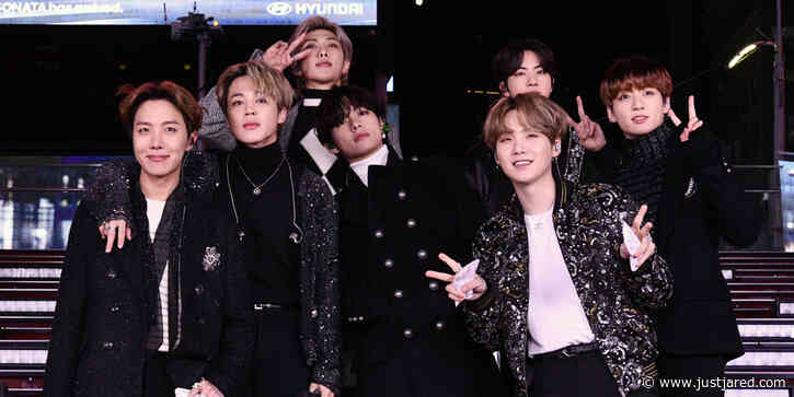 BTS Announce Extended Hiatus to Pursue Solo Projects