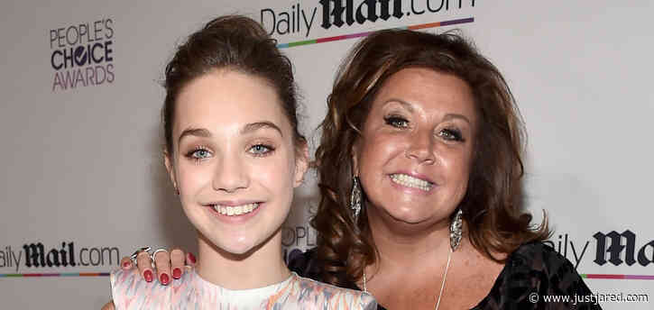 Maddie Ziegler Reveals the Last Time She Spoke to Dance Moms' Abby Lee Miller
