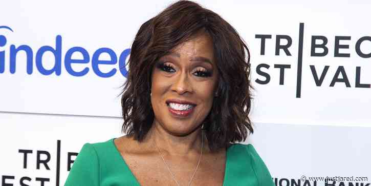 Gayle King Explains Why She Wore Mismatched Shoes to the Tribeca Film Festival 2022