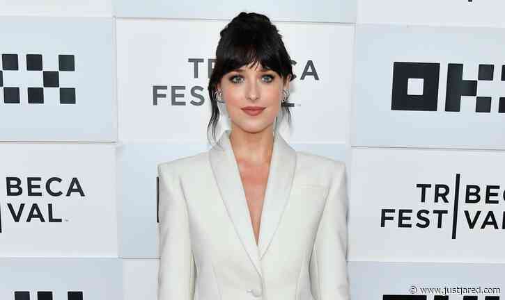 Dakota Johnson Joins Cooper Raiff & 'Cha Cha Real Smooth' Cast at Tribeca Premiere!
