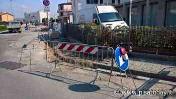Fibra ottica: al via i lavori a Pontedera - PisaToday
