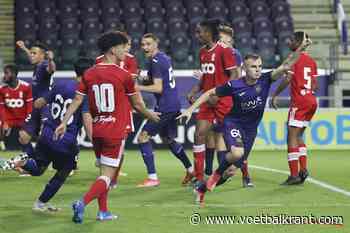 Jeugdspeler tekent nieuw contract bij Anderlecht tot 2023 - Voetbalkrant.com