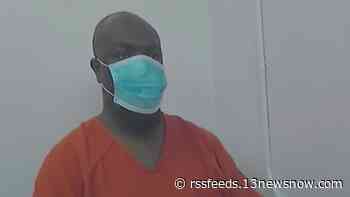 Judge sends Bigsby's child neglect charges to grand jury, denies him bond 5th time