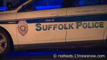 Suffolk police search for stolen vehicle after carjacking