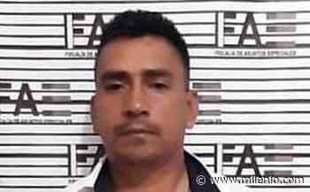 Condenan a 126 años de cárcel a secuestrador de Coatepec Harinas - Milenio