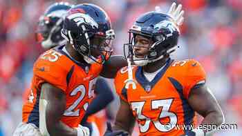 Gordon: Will fight to stay Broncos' No. 1 RB