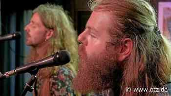 Jonas Ringtved auf dem Spielmannshof Seitenroda