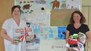 So haben kleine Künstler aus der Region das Thema „Eiszeit“ mit großartigen Werken umgesetzt