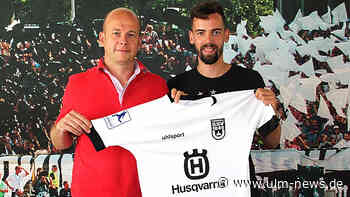 Marco Hingerl kommt vom FC 08 Homburg zum SSV Ulm 1846 Fußball