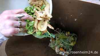 Wie oft soll die Biotonne in Rosenheim geleert werden? Warum die Meinungen hier auseinandergehen