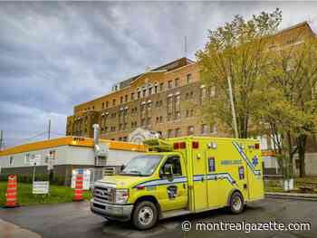 Quebec reports seven COVID-19 deaths as hospitalizations stay above 1,000