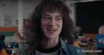 These 26 memes prove Eddie Munson from Stranger Things four is an icon - The Tab