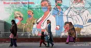 Coronavirus: Delhi records over 1,000 cases after a month - Scroll.in