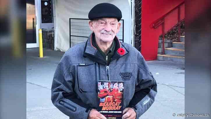 Beloved Calgary Flames trainer Jim 'Bearcat' Murray dead at 89