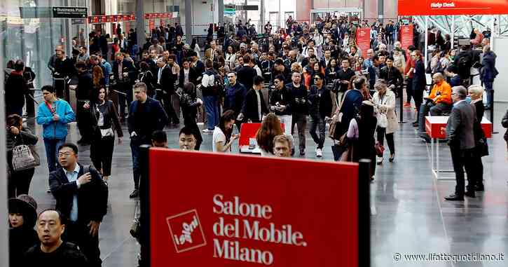 Salone del Mobile, due anni di attesa per un’odissea senza fine