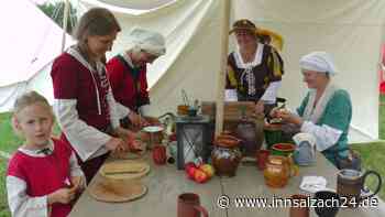 Auftaktveranstaltung zum Jahr des Erinnerns: Die Schlacht von Erharting - Der letzte Kampf ohne Feuerwaffen