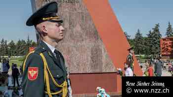 Die Moldau entdeckt die bewaffnete Neutralität