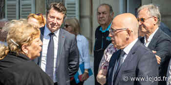 Législatives : à Nice, Éric Ciotti est menacé par Graig Monetti, un proche de Christian Estrosi - Le Journal du dimanche