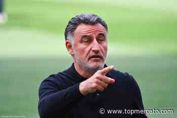 Nice : l'entourage de Galtier répond au PSG - Top Mercato.com