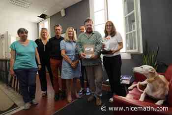 Nice reçoit le prix 30 millions d'amis pour la deuxième fois - Nice matin