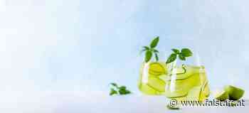 Welt-Gurkentag: Gin als perfect Match