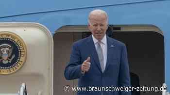 Umstrittener Trip: Biden reist im Juli nach Saudi-Arabien