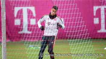 Bericht: Bayern lassen Roca zu Leeds United ziehen