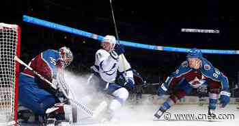 NHL Stanley Cup Final: How to Watch Lightning vs. Avalanche Game 1     - CNET