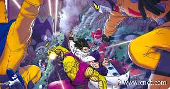 Crunchyroll Reveals 'Dragon Ball Super: Super Hero' North American Release Date     - CNET