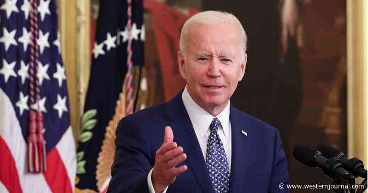 Report: Desperate Biden Considers Reversing Trump Policy Aimed at Punishing China