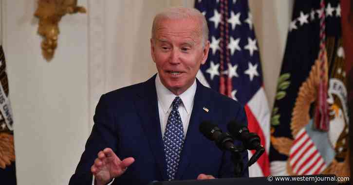 While Biden Praises Police in Public, Look Who's Been Quietly Showing Up at the White House