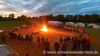 Liebenzeller Gemeinschaft: 100 Haiterbacher Kinder im Weltmeistercamp