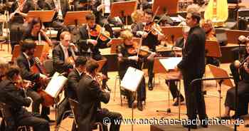 8. Sinfoniekonzert: Klanggewaltiger Friedensappell