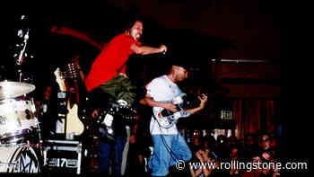 Watch Rage Against the Machine Tear Through ‘War Within a Breath’ in 1999