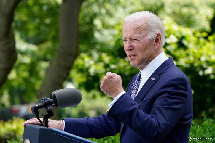 On the lawn: Biden's focus on unions