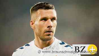 Lukas Podolski über Nationalmannschaft: Mir fehlt Herzblut