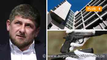 Region Augsburg: Prozess um geplanten Auftragsmord im Raum Augsburg beginnt | Augsburger Allgemeine - Augsburger Allgemeine