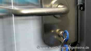 Augsburg: Aggressiver Schlüsseldienst-Mitarbeiter landet im Arrest | Augsburger Allgemeine - Augsburger Allgemeine