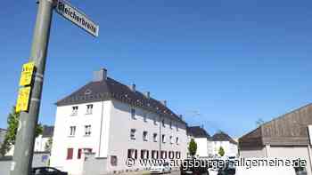 Augsburg: Zwei Männer rauben Senior in seiner Wohnung in Oberhausen aus | Augsburger Allgemeine - Augsburger Allgemeine